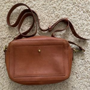 Madewell The Transport Camera Bag